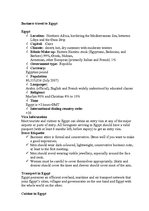 Prezentációk 'Business Travel to Egypt', 13.                