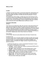 Prezentációk 'Business Travel to Egypt', 16.                