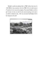 Kutatási anyagok 'Markko Martin', 3.                