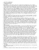 Esszék 'A Full Analysis of the Movie "Trip to Bountiful"', 1.