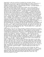 Esszék 'Dream Stuff by David Malouf', 1.                