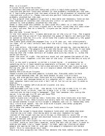 Esszék 'Trojan and Viruses', 1.                