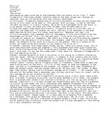 Esszék '"The Great Gatsby" by F. Scott Fitzgerald', 1.                