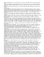 Esszék 'Biological Warfare/Terrorism', 2.                