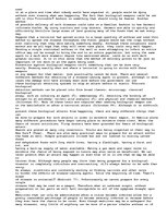 Esszék 'Biological Warfare/Terrorism', 3.                