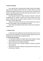 Üzleti tervek 'Business Plan "Veģetāriešu virtuve"', 4.                