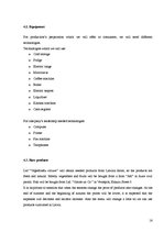 Üzleti tervek 'Business Plan "Veģetāriešu virtuve"', 16.                