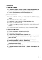 Üzleti tervek 'Business Plan "Veģetāriešu virtuve"', 20.                