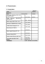 Üzleti tervek 'Business Plan "Veģetāriešu virtuve"', 24.                