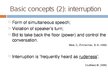 Prezentációk 'Turn-Taking & Interruptions in Presidential Debate', 3.