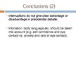 Prezentációk 'Turn-Taking & Interruptions in Presidential Debate', 11.