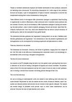 Összefoglalók, jegyzetek 'Position of a Nation-state in the World Economy', 5.                