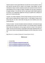 Összefoglalók, jegyzetek 'Position of a Nation-state in the World Economy', 6.                