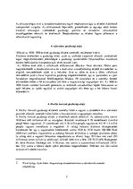 Esszék 'Az elit jellemzése a reformkortól napjainkig', 3.                