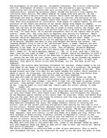 Esszék 'Devolpment of Desire. Comparision between Odyssey, Beowulf, Knight in the Cart', 1.                