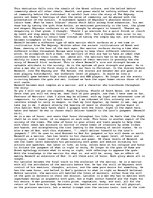 Esszék 'Devolpment of Desire. Comparision between Odyssey, Beowulf, Knight in the Cart', 2.                