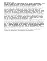 Esszék 'Poem Comparison Essay - Poems "Lineage" by Margret Walker and "The Courage my mo', 1.                