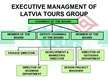 Prezentációk 'Latvia Tours', 3.                