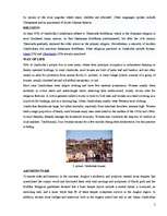 Kutatási anyagok 'Itinerary Kingdom of Cambodia', 5.                