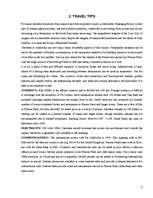 Kutatási anyagok 'Itinerary Kingdom of Cambodia', 7.                