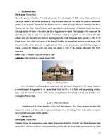 Kutatási anyagok 'Itinerary Kingdom of Cambodia', 15.                