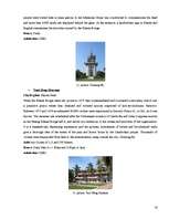 Kutatási anyagok 'Itinerary Kingdom of Cambodia', 16.                