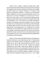 Esszék 'Vaira Vīķe-Freiberga and Uncertainty', 2.                