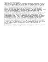 Esszék 'The Passage Is about Inequalities from the Short Story of Kurt Vonnegut', 1.                