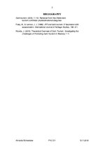 Prezentációk 'Dark Tourism', 3.                