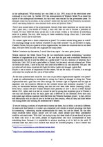 Esszék 'Peace Building and Conflict Management', 4.                