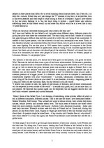 Esszék 'Peace Building and Conflict Management', 5.                