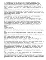 Esszék 'History of Database', 3.                