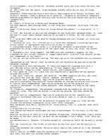 Esszék 'History of Database', 4.                