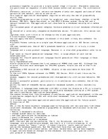 Esszék 'History of Database', 7.                