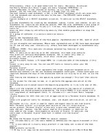 Esszék 'History of Database', 8.                