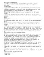 Esszék 'History of Database', 9.                