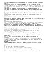 Esszék 'History of Database', 10.                