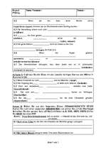 Összefoglalók, jegyzetek 'Deutscprüfung', 3.                