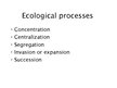 Kutatási anyagok 'The World as a System - Human Ecology Between 1935 and 1970 (Hawley)', 16.                