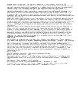 Esszék 'Satellite Networks', 4.                