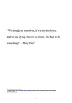 Kutatási anyagok 'Communication for Development. Health Communications', 1.                