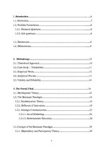 Kutatási anyagok 'Communication for Development. Health Communications', 3.                