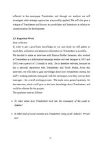 Kutatási anyagok 'Communication for Development. Health Communications', 12.                