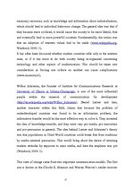 Kutatási anyagok 'Communication for Development. Health Communications', 17.                