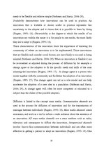 Kutatási anyagok 'Communication for Development. Health Communications', 20.                