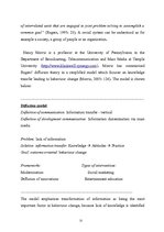 Kutatási anyagok 'Communication for Development. Health Communications', 22.                