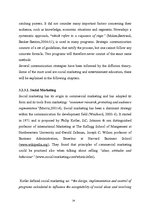 Kutatási anyagok 'Communication for Development. Health Communications', 24.                