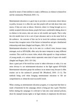 Kutatási anyagok 'Communication for Development. Health Communications', 27.                