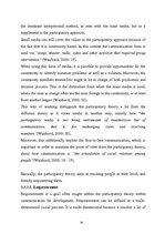 Kutatási anyagok 'Communication for Development. Health Communications', 34.                