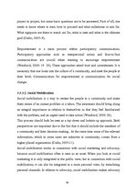 Kutatási anyagok 'Communication for Development. Health Communications', 36.                